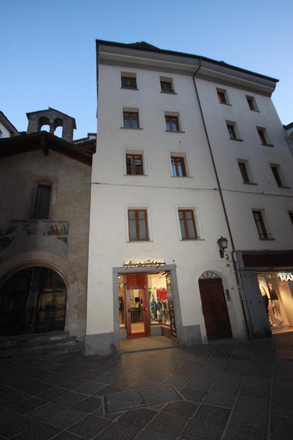 DeTillierStudiò Aosta Esterno foto